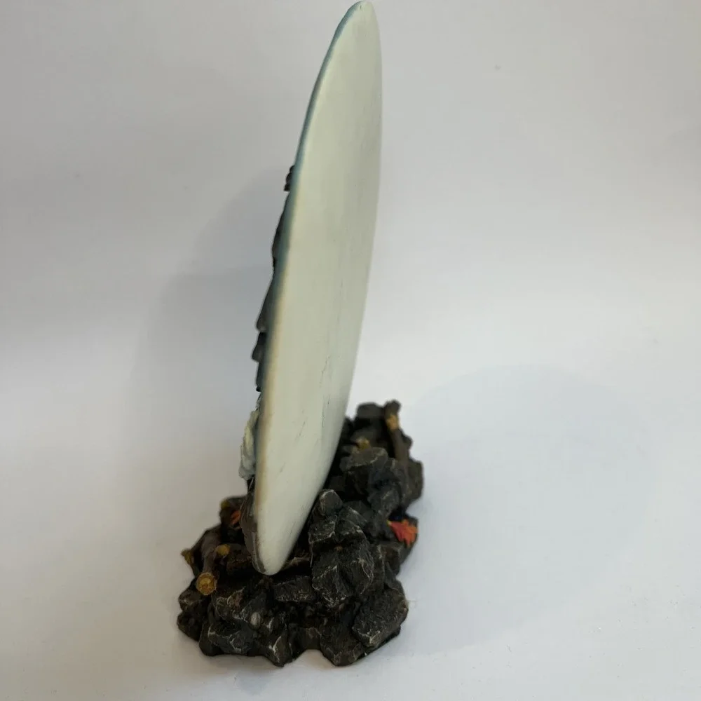Eagle 3D Plate w/ Stand 7
